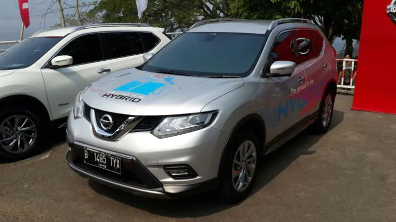 Nissan X-Trail Hybrid