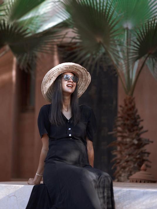Paula Verhoeven Jadi Model Pertama Dibayar Rp 50 Ribu - Page 1 - News