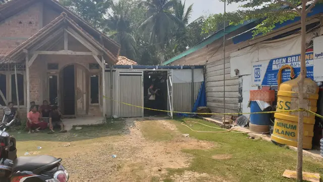 Enam Perampok Bersenjata Api di Musi Banyuasin Tembak Warga Hingga Tewas