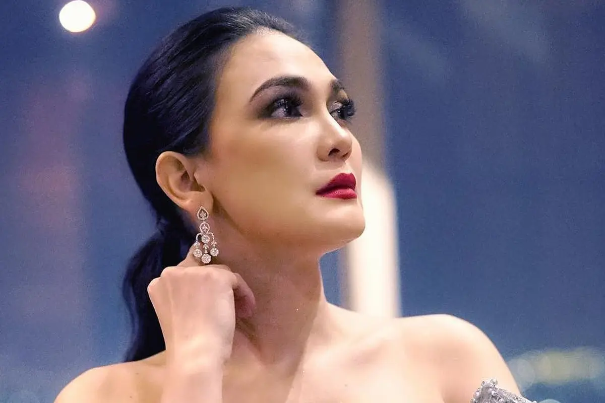 [Fimela] Luna Maya