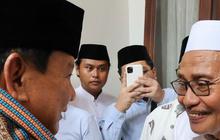 Prabowo Dinobatkan Sebagai Sahabat Santri Indonesia