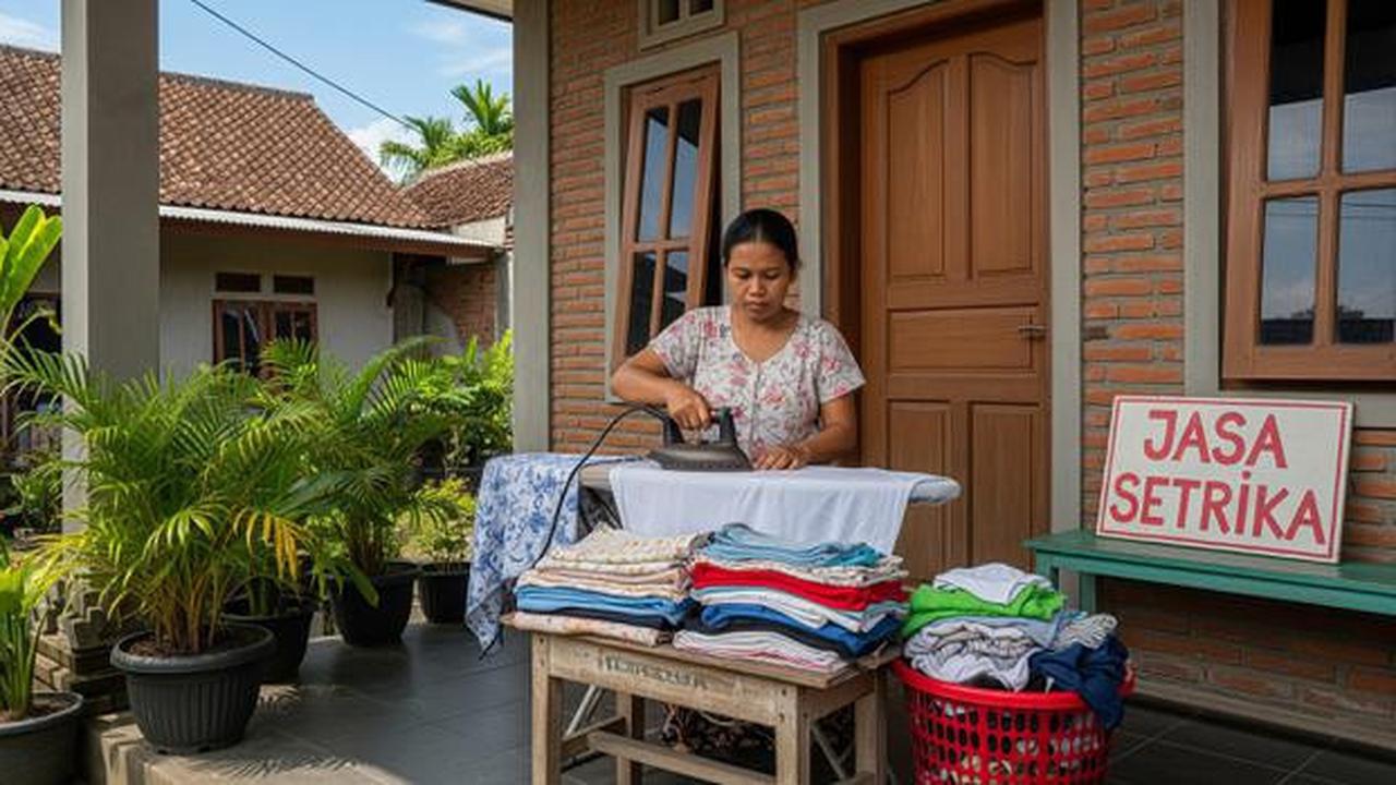 8 Ide Usaha Depan Rumah Khusus untuk Ibu Rumah Tangga Tanpa Modal, Bisa Mulai Hari Ini