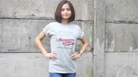 Acha Septriasa Dilamar Kekasih