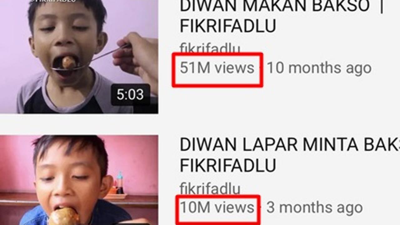 Viral dengan Video Beli Ikan Cupang, Ini 5 Fakta Diwan