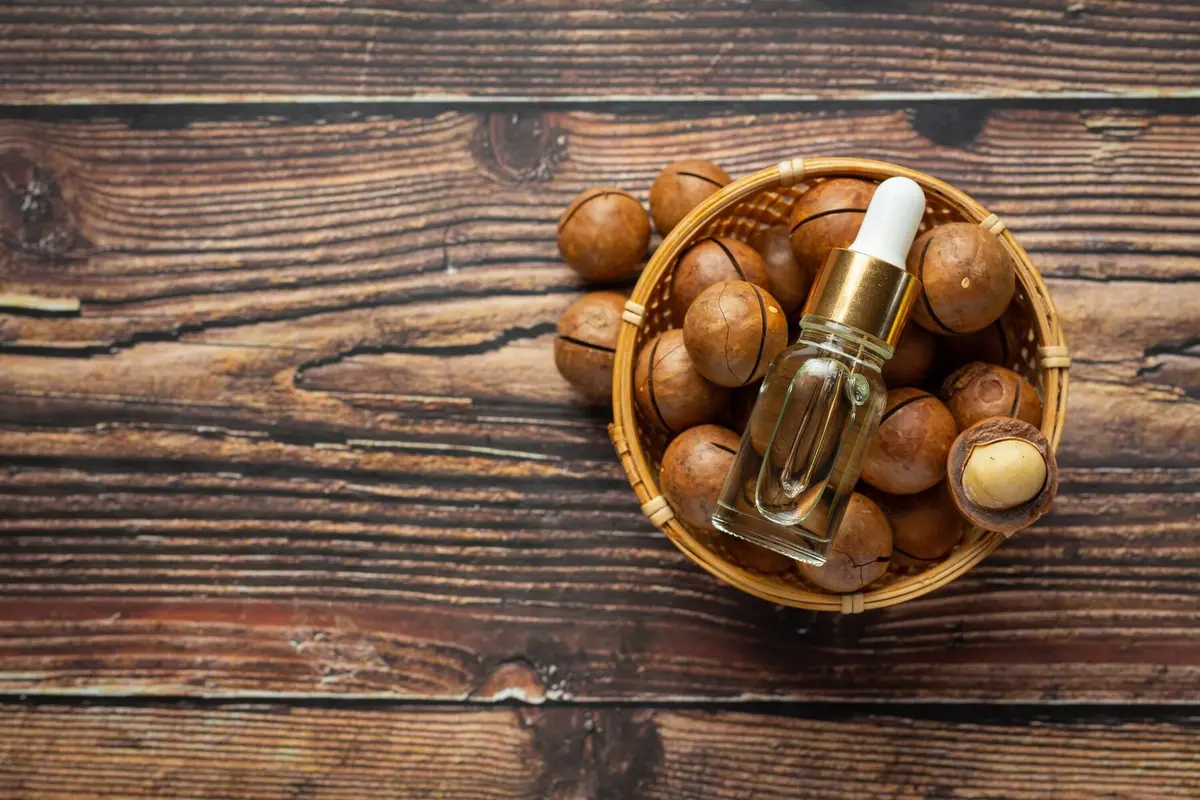 Ilustrasi minyak argan/freepik.com/jcomp
