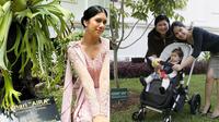 Almira Yudhoyono Sambangi Pohon yang Ditanam Neneknya di Istana Merdeka Usai Temani AHY Dilantik Jadi Menteri. (Dok: IG @annisayudhoyono&nbsp;https://www.instagram.com/annisayudhoyono/?hl=en)
