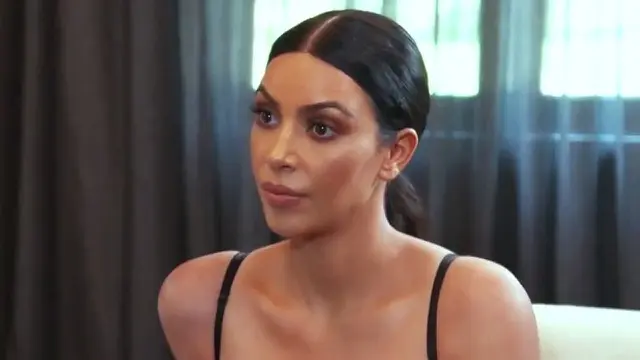 [Bintang] Kim Kardashian