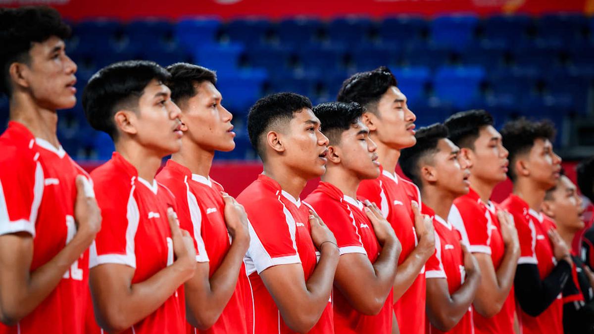 Hasil Kejuaraan Dunia Voli Putra U-21 2025: Dua Kali Samakan Skor, Timnas Indonesia Kalah dari Ukraina