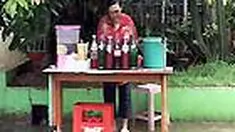 Rachmi Aziah, putri satu-satunya dari komponis lagu-lagu perjuangan Ismail Marzuki, kini hanya mengandalkan hasil berjualan minuman. Royalti atas nama ayahnya sudah dihentikan.