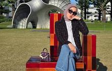 6 Foto Ruang Tamu Rumah Syahrini di Jakarta, Menampilkan Nuansa Mewah dan Elegan