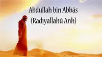 Abdullah bin Abbas