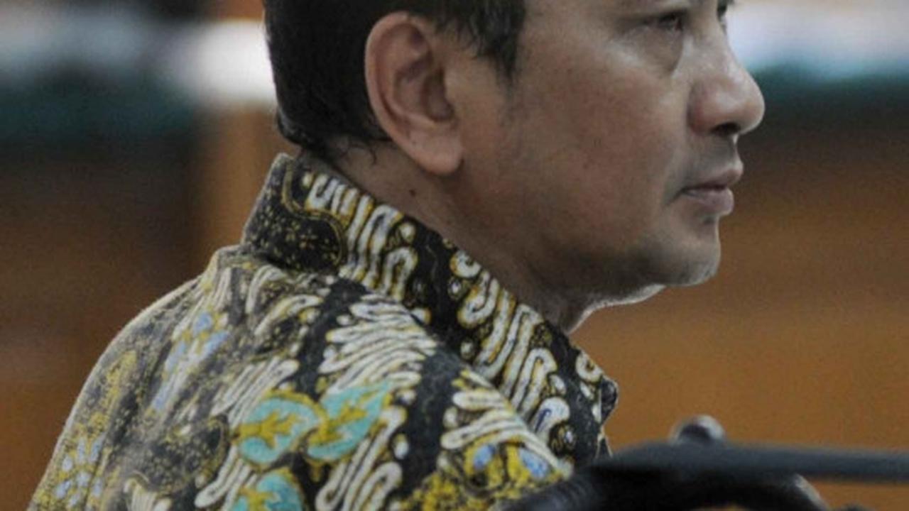 Sudah sehat, Udar Pristono kembali jalani sidang pledoi