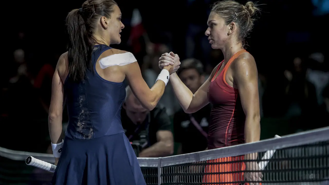 Simona Halep