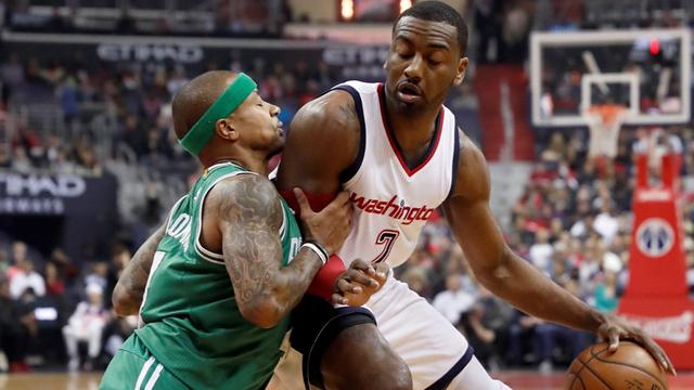 Isaiah Thomas, Boston Celtics 