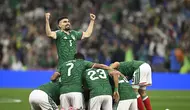 Meksiko Tak Terbendung, Empat Laga Empat Kemenangan di Piala Dunia 2026