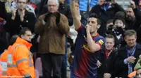 Catatan Gol di Camp Nou, Modal Barca Singkirkan Milan
