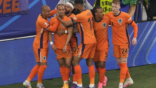 Timnas Belanda