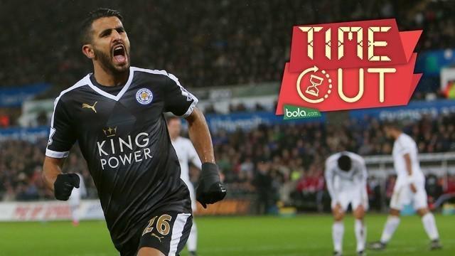 Mantan kapten Barcelona, Xavi Hernandez, menilai gelandang Leicester City, Riyad Mahrez, jika berkarier bersama skuat Blaugrana. 