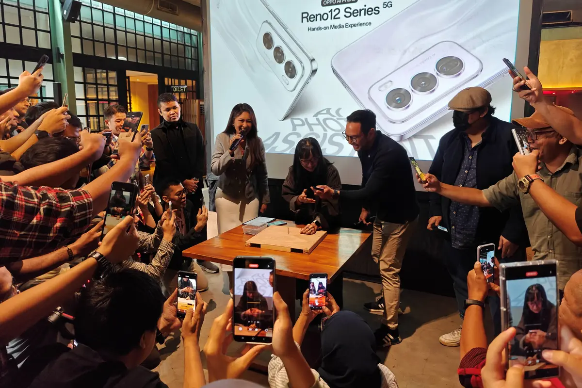 Oppo Reno12 Series