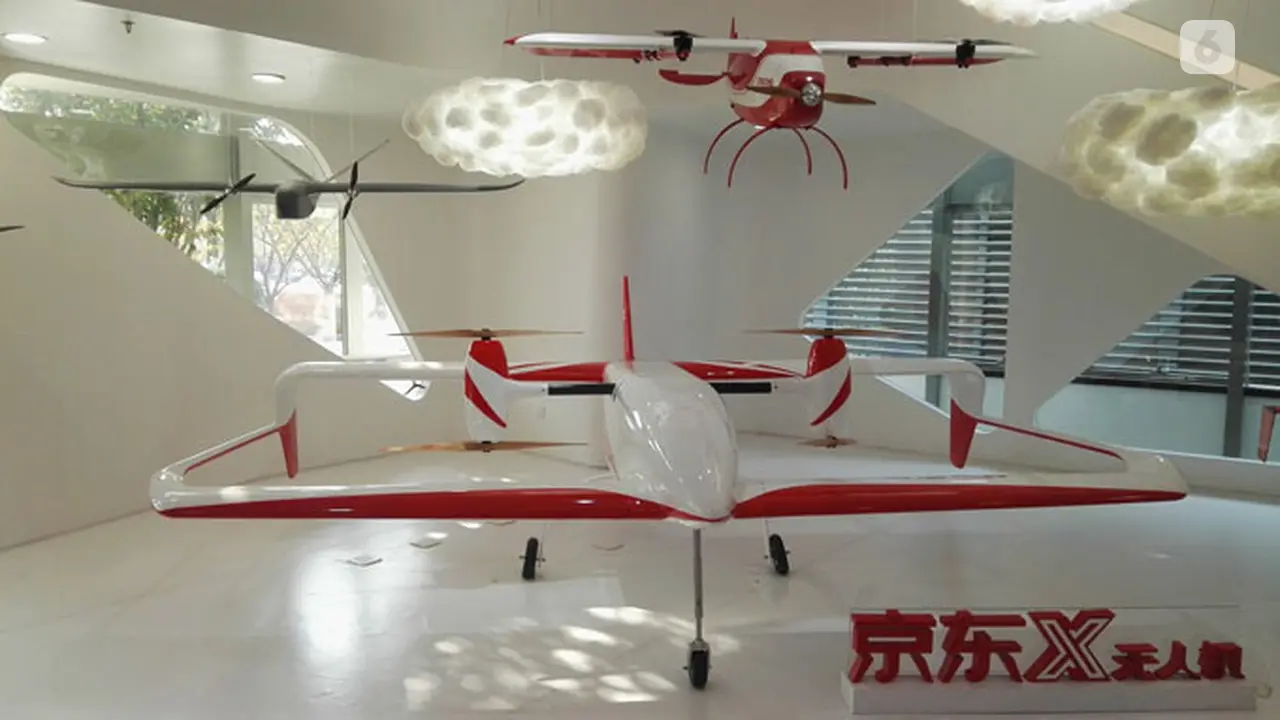 Drone JD.ID