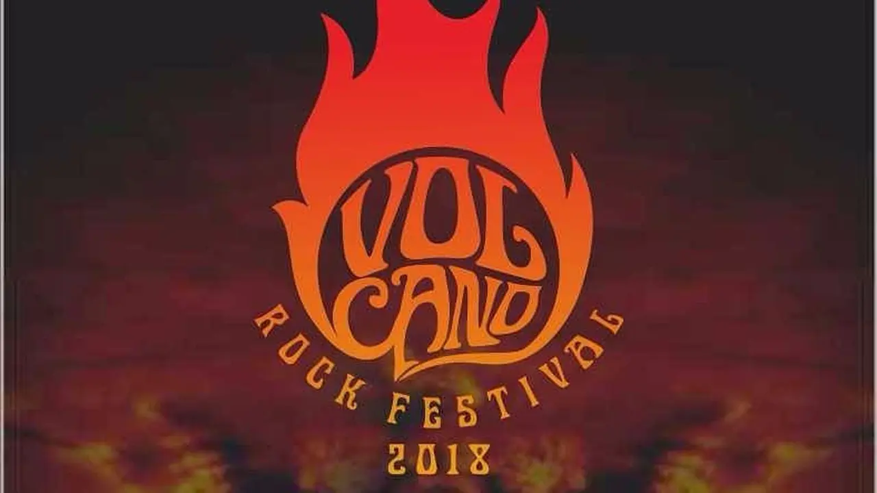 Volcano Rock Festival bakal digelar di Boyolali, Sabtu (12/5). (Istimewa)