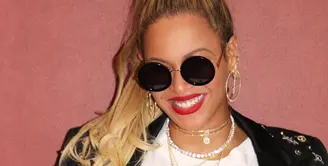 Beyonce menjadi topik pembicaraan karena dirinya mengaku digigit saat menghadiri pesta. (instagram/beyonce)