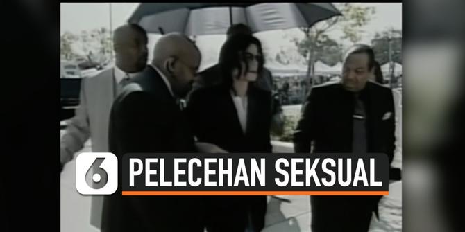 VIDEO: Pengadilan Los Angeles Tepis Penuduh Pelecehan Seksual Michael Jackson