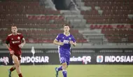 Mariano Peralta Debut bersama Persib saat Kalahkan Persija di Semifinal Piala Presiden 2026, Belum 100 Persen Fit
