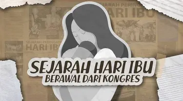 Selamat Hari Ibu! Jadilah Terang di Setiap Langkah Anak dan Bangsa Indonesia!