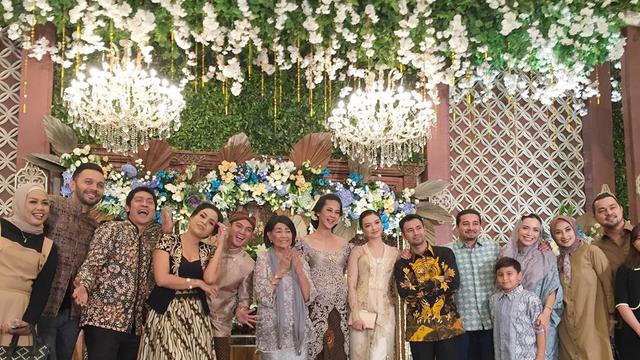 [Fimela] Baim Wong dan Paula Verhoeven