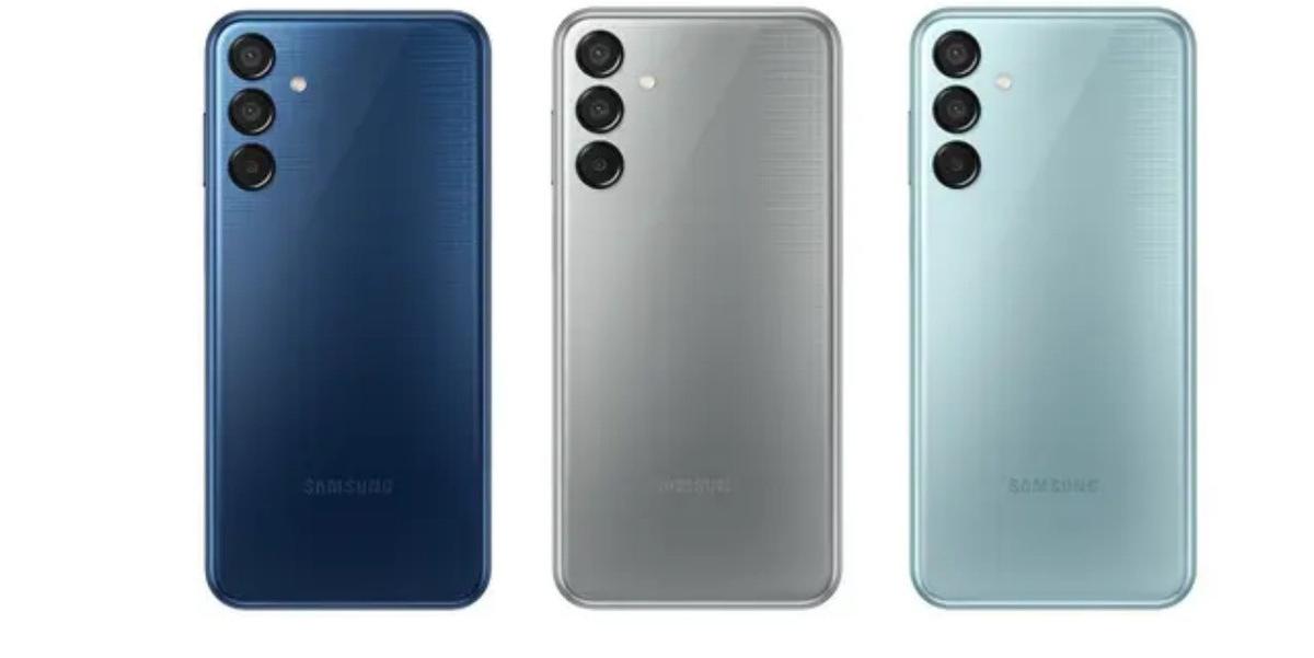 Samsung Galaxy M15 5G resmi hadir di pasar Indonesia dengan tiga pilihan warna.