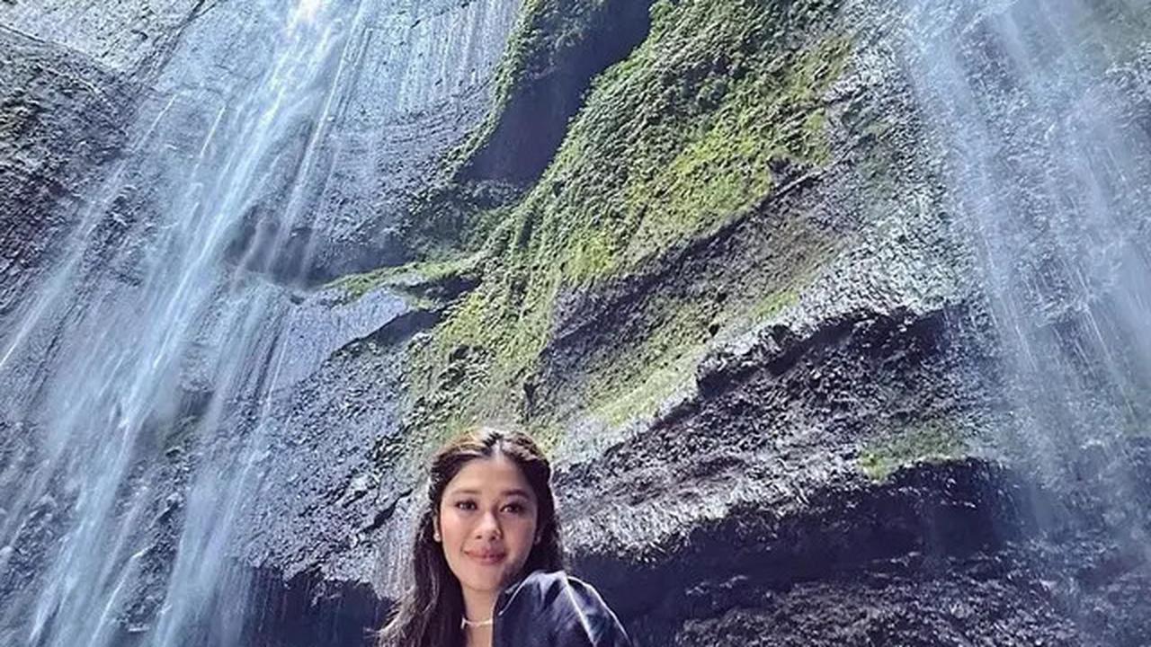 Disebut Bidadari Surga