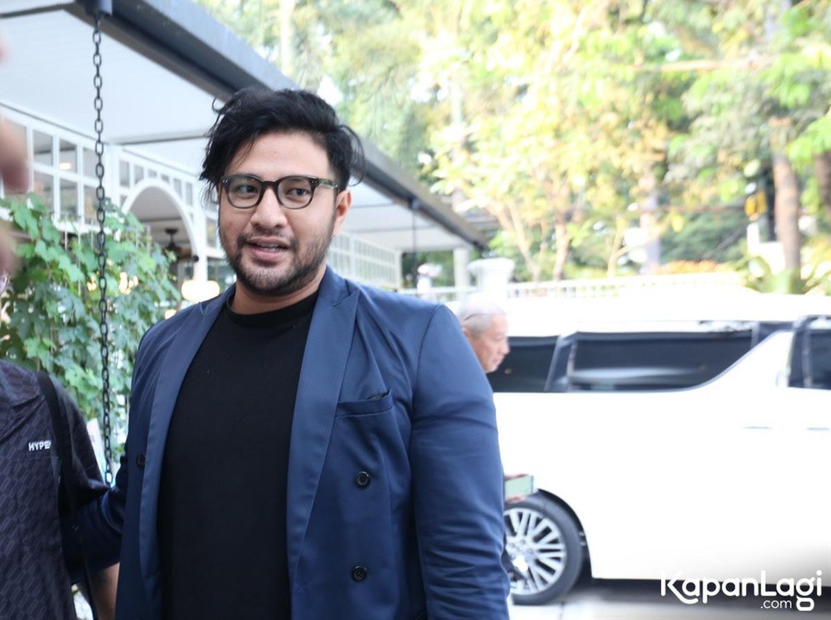 Ammar Zoni Tolak Anak-Anak Jenguk Dia ke Lapas, Tak Mau Anak Melihatnya di Balik Jeruji Besi