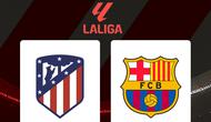 Liga Spanyol - Atletico Madrid Vs Barcelona (Bola.com/Adreanus Titus)
