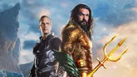 Poster film Aquaman and the Lost Kingdom. (Source: Warner Bros)