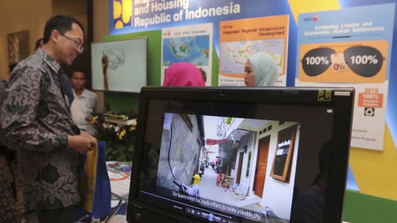 Pertemuan Asia Pasifik Urban Forum ke-6 di Jakarta