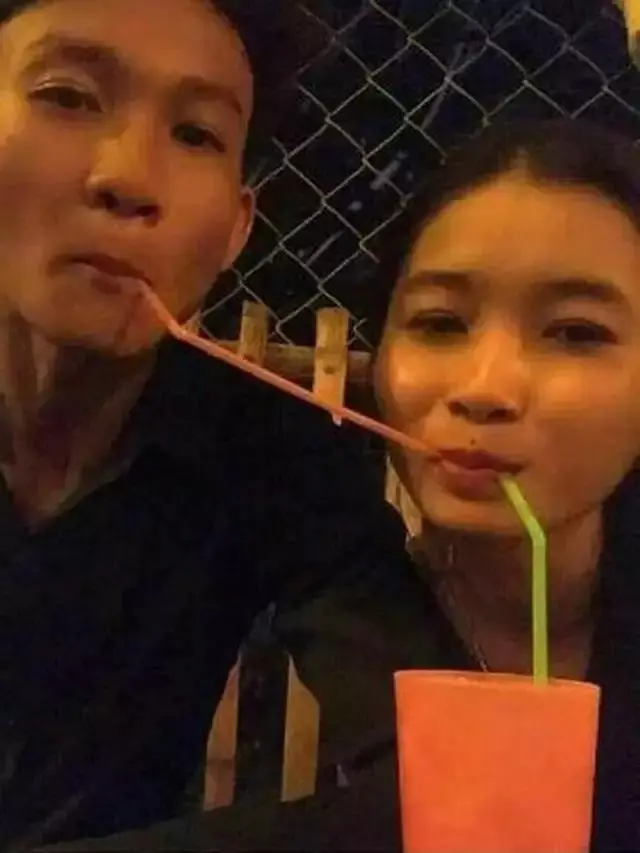 Tingkah Kocak Pasangan Kekasih Saat Pacaran