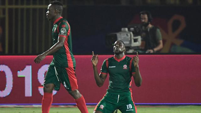 Timnas Burundi