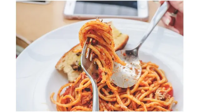 Spaghetti Bolognese