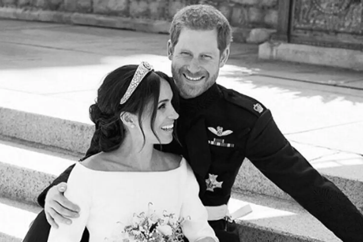 Meghan Markle dan Pangeran Harry