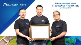 Grup Astra Investasi di Arkora Hydro