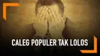 Pemilu 2019 telah usai. Tidak hanya para capres-cawapres yang tengah menunggu penghitungan resmi KPU, tapi juga para caleg yang bertarung dalam Pemilu 2019. Ada beberapa politikus populer terancam tidak lolos ke DPR di Pemilu 2019.