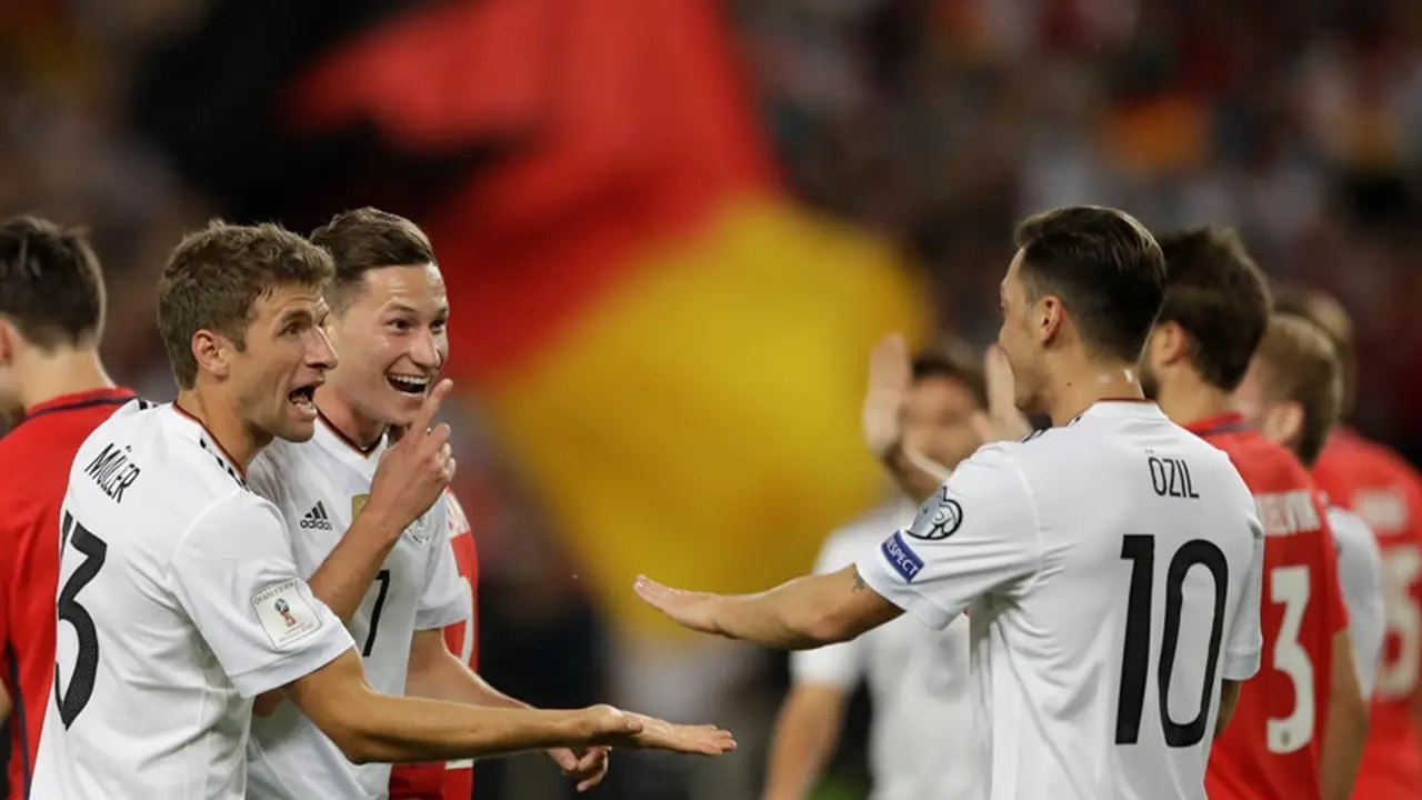 Timnas Jerman