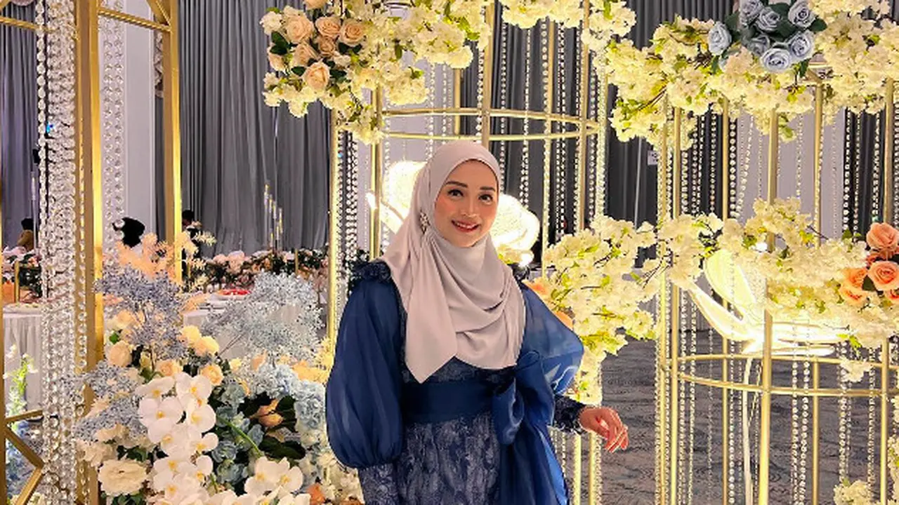 Potret Terbaru Nuri Maulida, Mantan Pacar Jeje Suami Syahnaz yang Kini Jadi Istri Pejabat