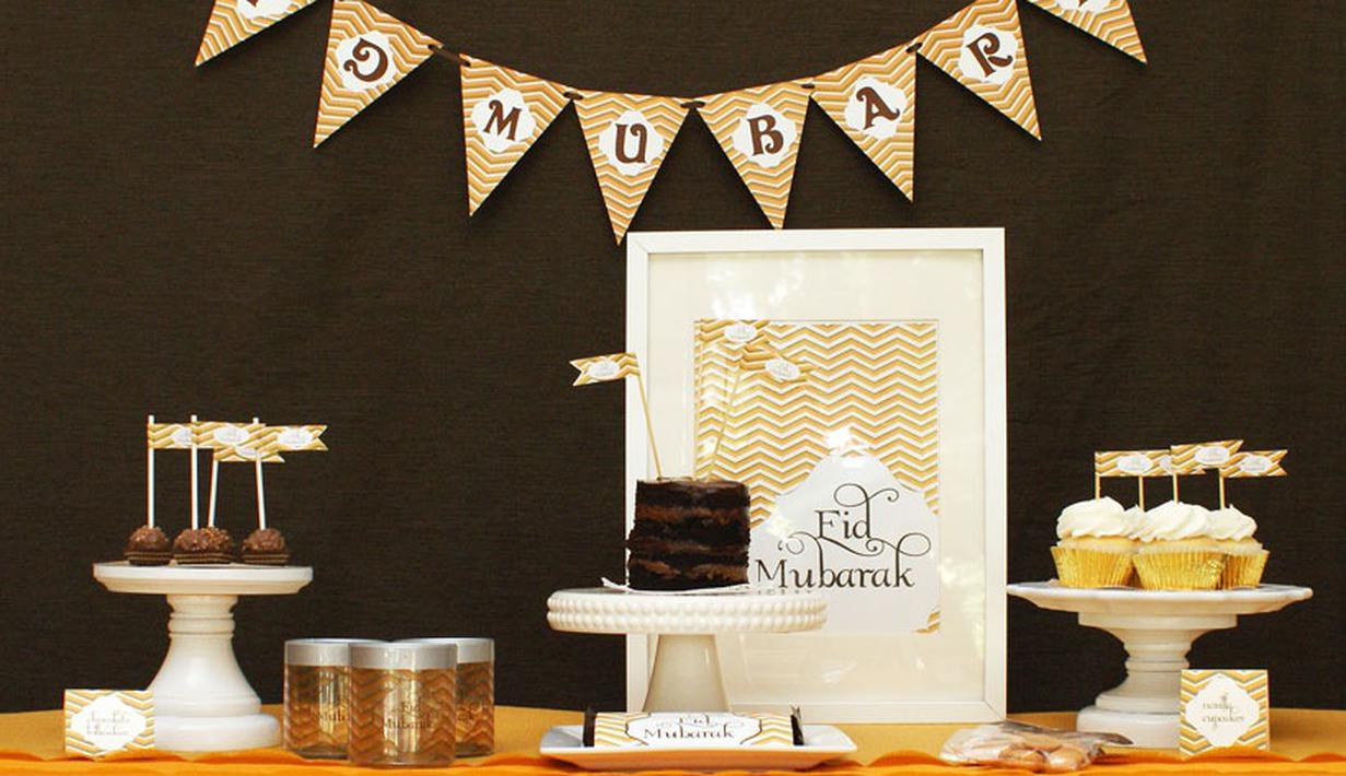 Dekorasi Dekorasi Ramadhan 2019