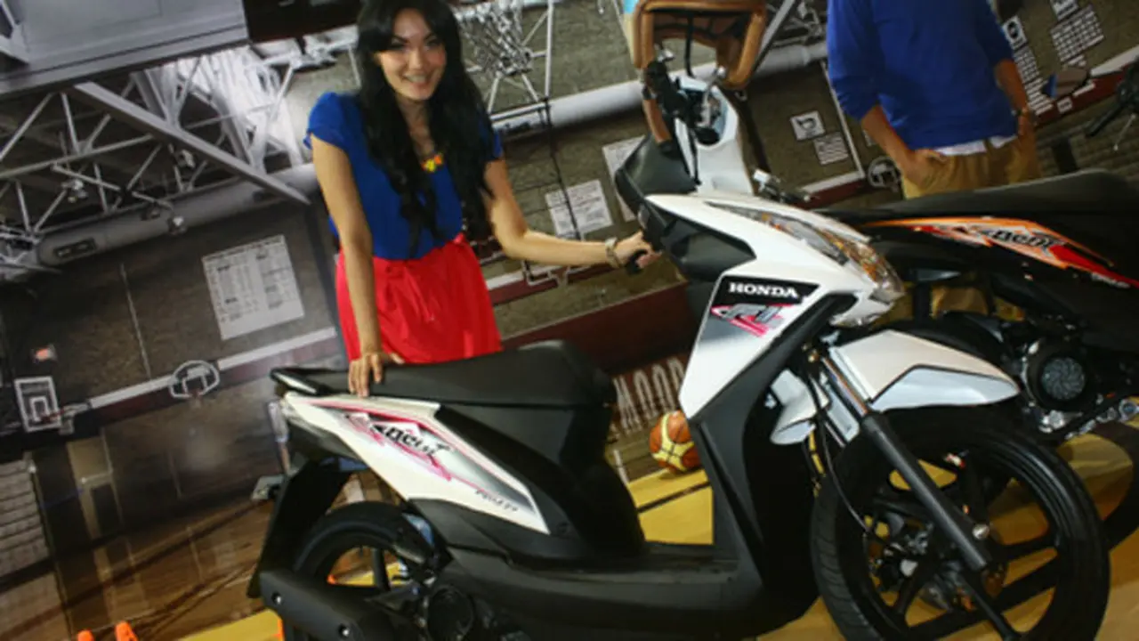 Honda Beat Teknologi Injeksi