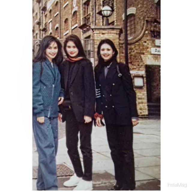 6 Potret Lawas Selebriti saat Kuliah, Maia Estianty Curi Perhatian