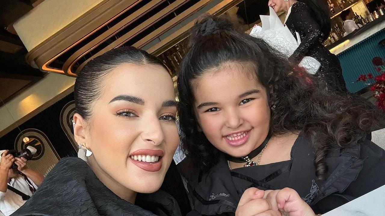 Potret Kedua Anak Tasya Farasya, Lucu dan Menggemaskan