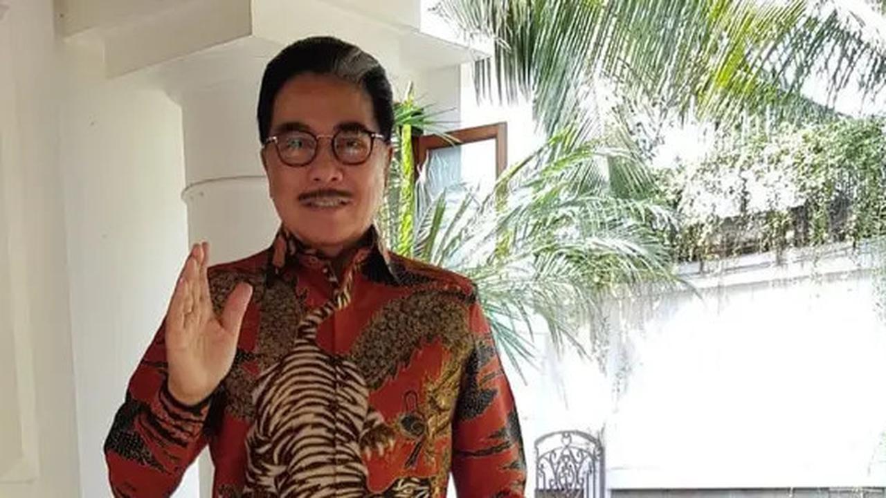 Terungkap Sebelum Meninggal Dunia Hotma Sitompul Mantan Suami Desiree Tarigan Selalu Minta Maaf ke Semua Orang