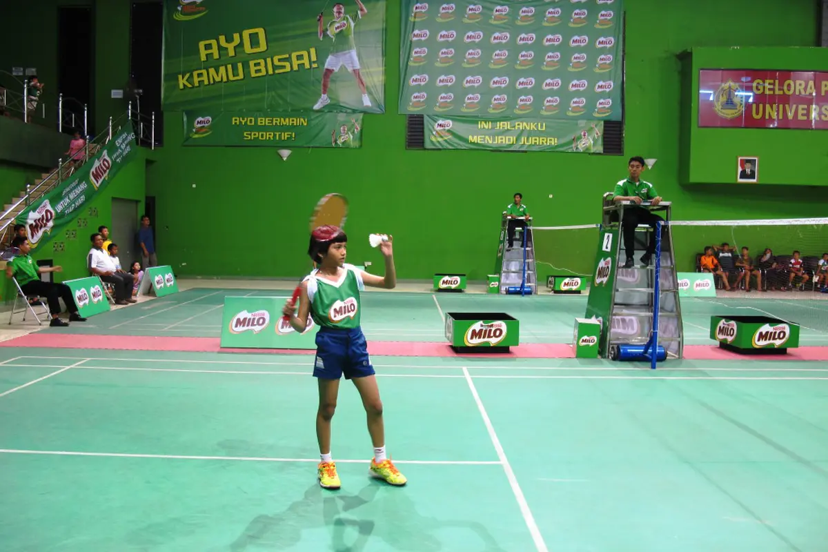 Milo School Competition